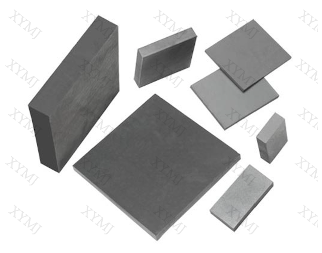 tungsten carbide plate types