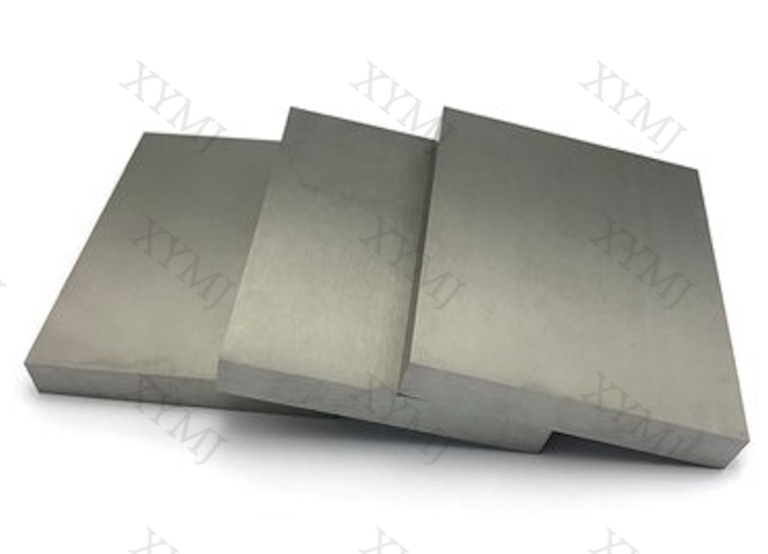 what is tungsten carbide plate