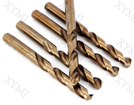 carbide vs cobalt drill bits