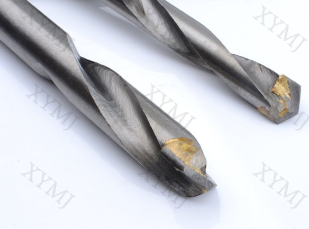 what is carbide drill bit