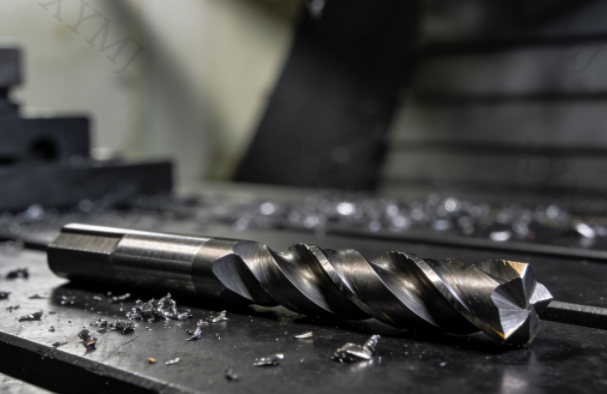 why use tungsten carbide drill bits for metal