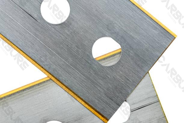 Tungsten Carbide Blades