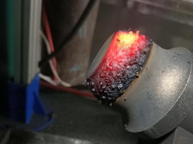 how is tungsten carbide made