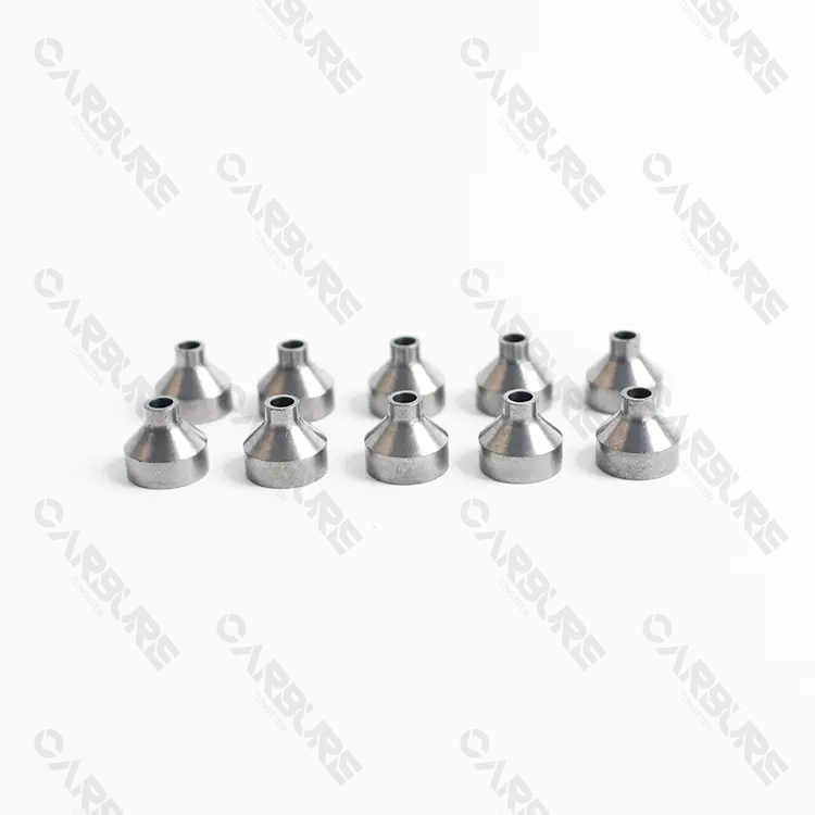 tungsten carbide nozzle