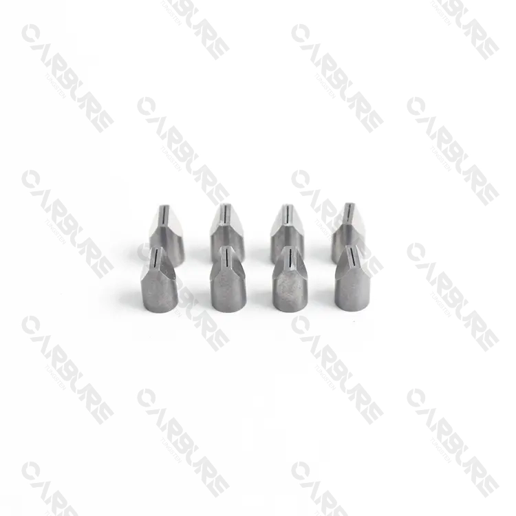 tungsten carbide nozzle