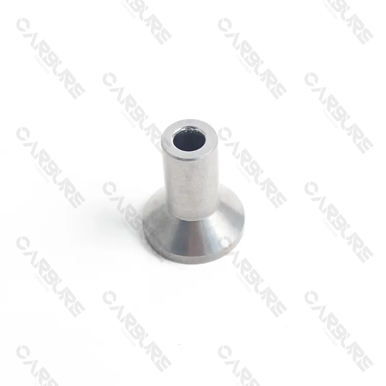 tungsten carbide nozzle