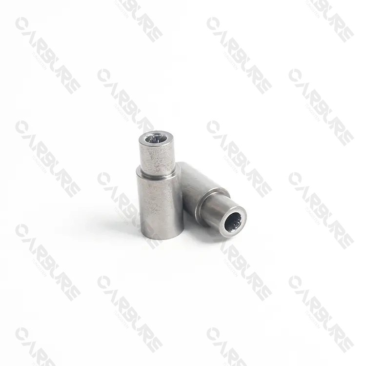 tungsten carbide nozzle