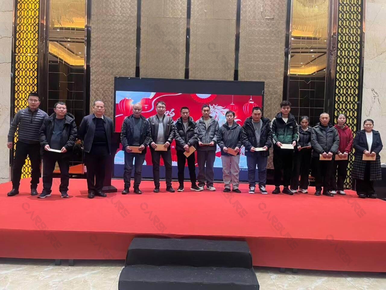 Annual Celebration on Chinese Lunar New Year 1