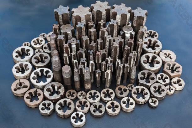 Tungsten-Carbide-Dies