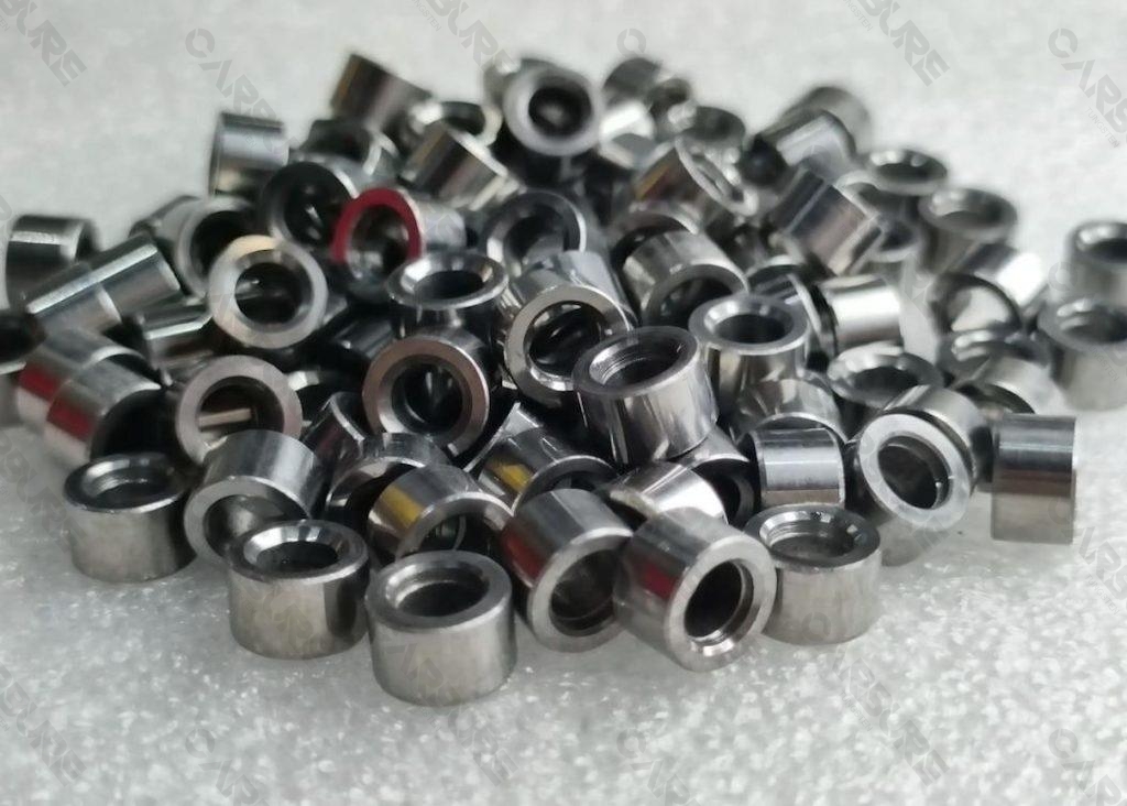 tungsten carbide machining