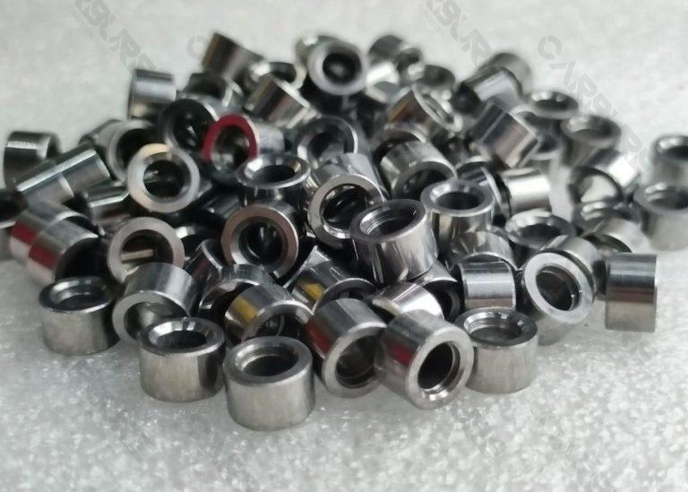 tungsten carbide machining